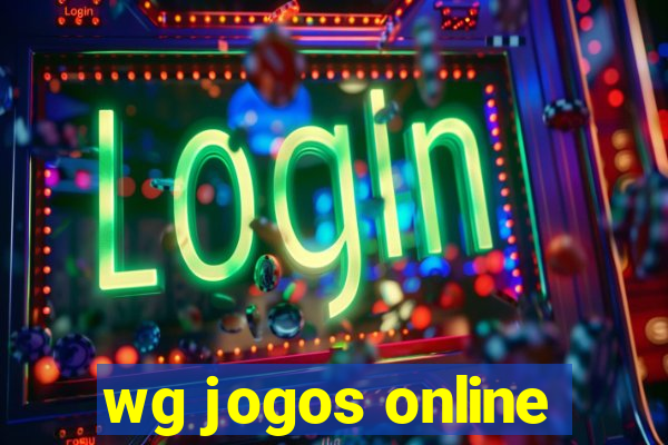 wg jogos online